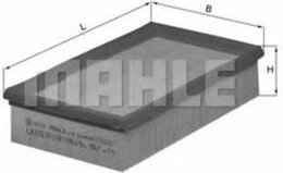 Воздушный фильтр Knecht LX105