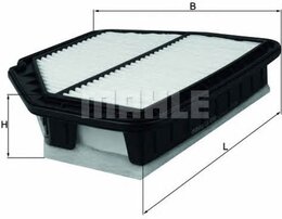 Воздушный фильтр Knecht LX3298
