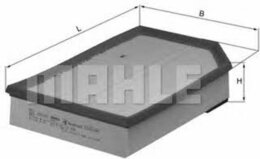 Воздушный фильтр Knecht LX868