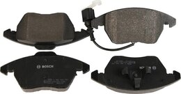 Комплект тормозных колодок Bosch 0986424797 BP938, дисковый тормоз