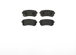 Комплект тормозных колодок Brembo P30025 24320, дисковый тормоз