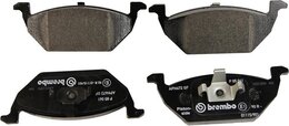 Комплект тормозных колодок Brembo P85041 23130, дисковый тормоз