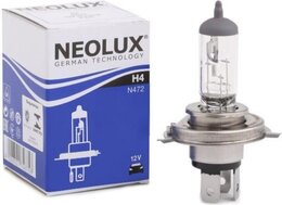 Лампа накаливания Neolux N472, фара дальнего света,, основная фара, Лампа накалива
