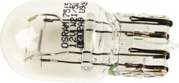 Лампа накаливания Osram Original W21/5W 12V W3x16q 1 шт.