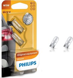 Лампа накаливания Philips 12961B2, фонарь указателя поворота,, фонарь освещения но