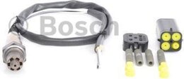 Лямбда-Зонд Универсальный Bosch 0258986615 LS615 - Фото 7