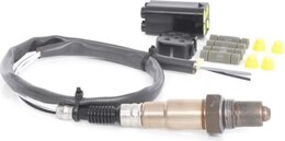 Лямбда-Зонд Универсальный Bosch 0258986615 LS615 - Фото 9