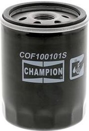 Масляный фильтр Champion COF100101S - Фото 3