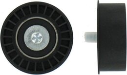 Паразитный / Ведущий ролик SKF VKM25158, зубчатый ремень