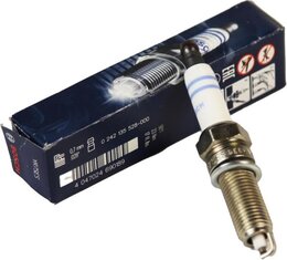 Свеча зажигания Никель Bosch 0242135528 YR7SES - Фото 8