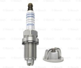 Свеча зажигания Никель Bosch 0242229654 FLR8LDCU+ - Фото 4