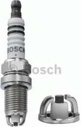 Свеча зажигания Никель Bosch 0242229654 FLR8LDCU+ - Фото 6