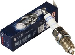 Свеча зажигания Никель Bosch 0242229654 FLR8LDCU+ - Фото 9