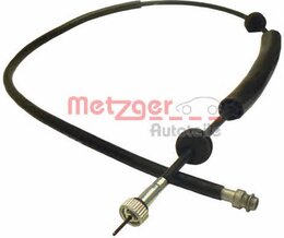 Тросик спидометра Metzger S05001 COFLE