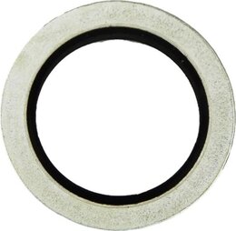 Уплотнительное кольцо Elring 834.823, резьбовая пробка маслосливн. отверст.,
