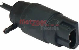 Водяной насос Metzger 2220018, система очистки окон genuine