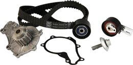 Водяной насос SKF VKMC03316 VKMA03316 + комплект зубчатого ремня