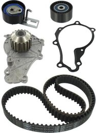 Водяной насос SKF VKMC03316 VKMA03316 + комплект зубчатого ремня - Фото 2