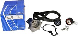 Водяной насос SKF VKMC03316 VKMA03316 + комплект зубчатого ремня - Фото 3