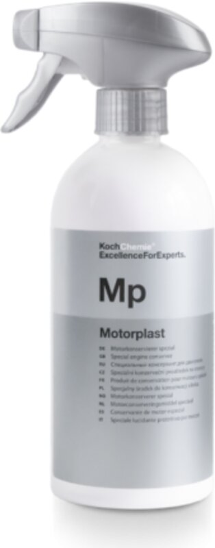 Консервант двигателя KochChemie Motorplast, 500 мл - Фото 1