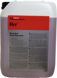 Очиститель следов ржавчины безкислотный KochChemie Rrr Reactive Rust Remover, 10 л