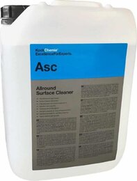 Очиститель универсальный KochChemie Asc Allround Surface Cleaner, 10 л