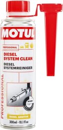 Очиститель топливной системы Motul System Clean Auto, 300 мл