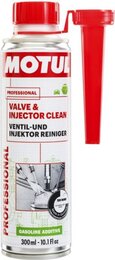 Очиститель топливной системы Motul Valve And Injector Cleaner, 300 мл