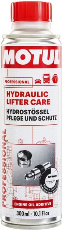 Присадка в моторное масло Motul Hydraulic Lifter Care, 300 мл - Фото 1 Присадка в моторное масло Motul Hydraulic Lifter Care, 300 мл - Фото 1