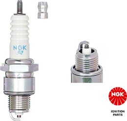 7022 Свеча зажигания NGK BPR6HS