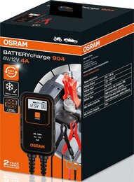 Зарядное устройство 4Amps Osram OEBCS904