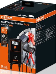 Зарядное устройство 6Amps Osram OEBCS906