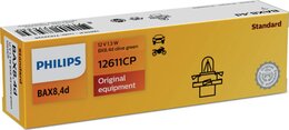 Автолампа 1.3W Philips 12611 CP