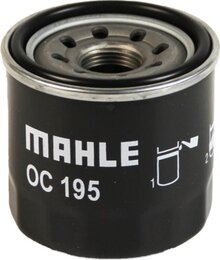 Масляный фильтр Mahle Original OC195