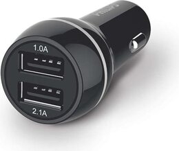 Пристрій зарядний USB для автомобіля Philips DLP2357/10 - Фото 2
