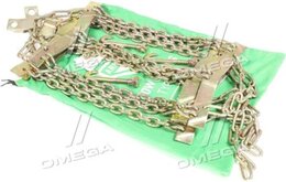 Цепи противоскольжения Truck сектор A (3 шт) мешок ARMER 2001910986