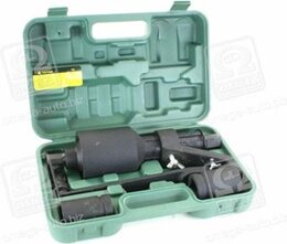 Гайковерт двухскоростной с передвижной лапой 6800 N.M. ARMER ARM 3