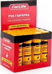 Ганчірка PVA в тубусі Carlife CC901 - Фото 3