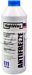 HighWay Антифриз -80 (концентрат) 1, 10026, 5 л