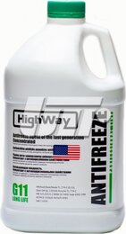 HighWay Антифриз -80 (концентрат) 3, 701493, 78 л