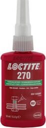 Loctite 270 50 мл Фиксатор резьбовый сильный 27041