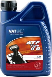 Жидкость для АКПП VatOil ATF Type IID, 1 л