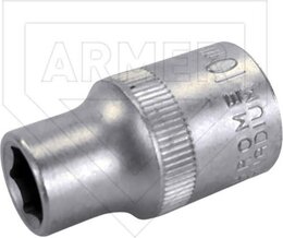 Головка сменная 10, 1/2 Armer ARM-B0010