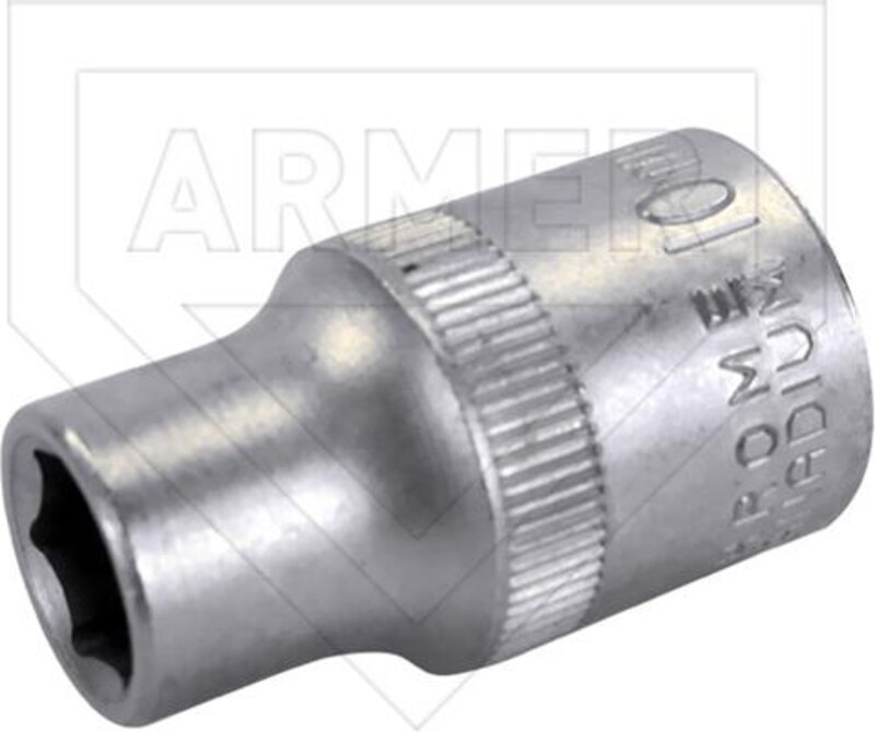 Головка сменная 10, 1/2 Armer ARM-B0010 - Фото 1