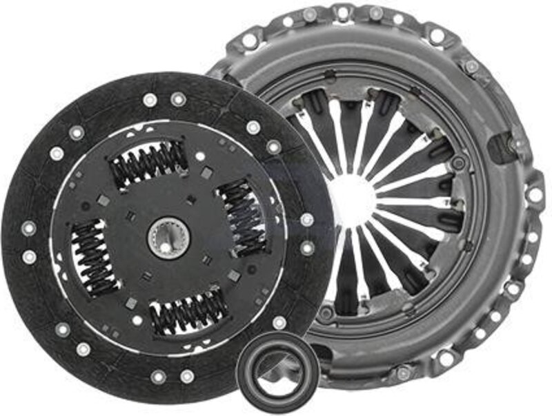 Комплект сцепления AISIN Clutch Kit Aisin KE-CI07 (3P) - Фото 1 Комплект сцепления AISIN Clutch Kit Aisin KE-CI07 (3P) - Фото 1
