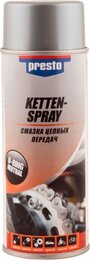 Аэрозольная смазка цепных передач Presto Ketten Spray, 400 мл, 400 мл - Фото 4