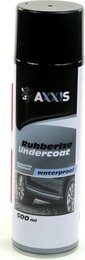 Антикоррозионное покрытие с резиной 500ml AXXIS VSB-064