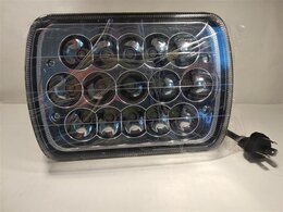 Фара LED дополнительная 12/24V, 15*3W, 178*140*70mm (truck) <Tempest> TP-15370 - Фото 2