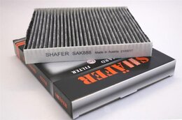 Фильтр салона Shafer SAK888 - Фото 2