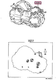 Подшипник выжимной Toyota 3123012191